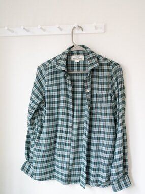 Travota Birds of Paradise XS blue Button Down